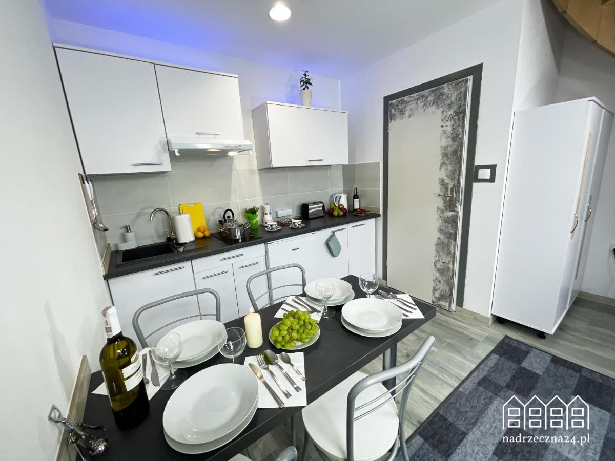 Apartamenty Nadrzeczna24 Tolkmicko Zewnętrze zdjęcie