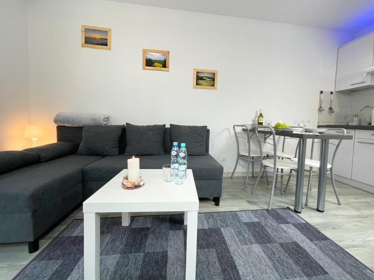 Apartamenty Nadrzeczna24 Tolkmicko Zewnętrze zdjęcie