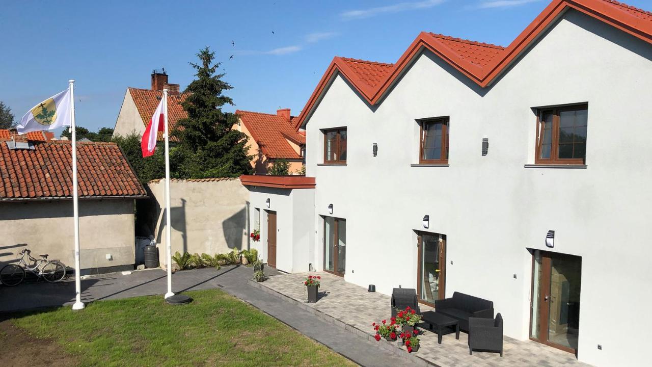 Apartamenty Nadrzeczna24 Tolkmicko Zewnętrze zdjęcie