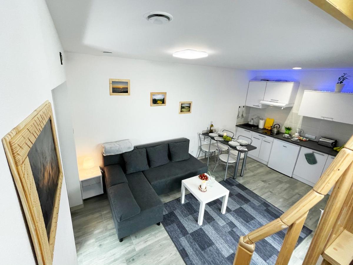 Apartamenty Nadrzeczna24 Tolkmicko Zewnętrze zdjęcie