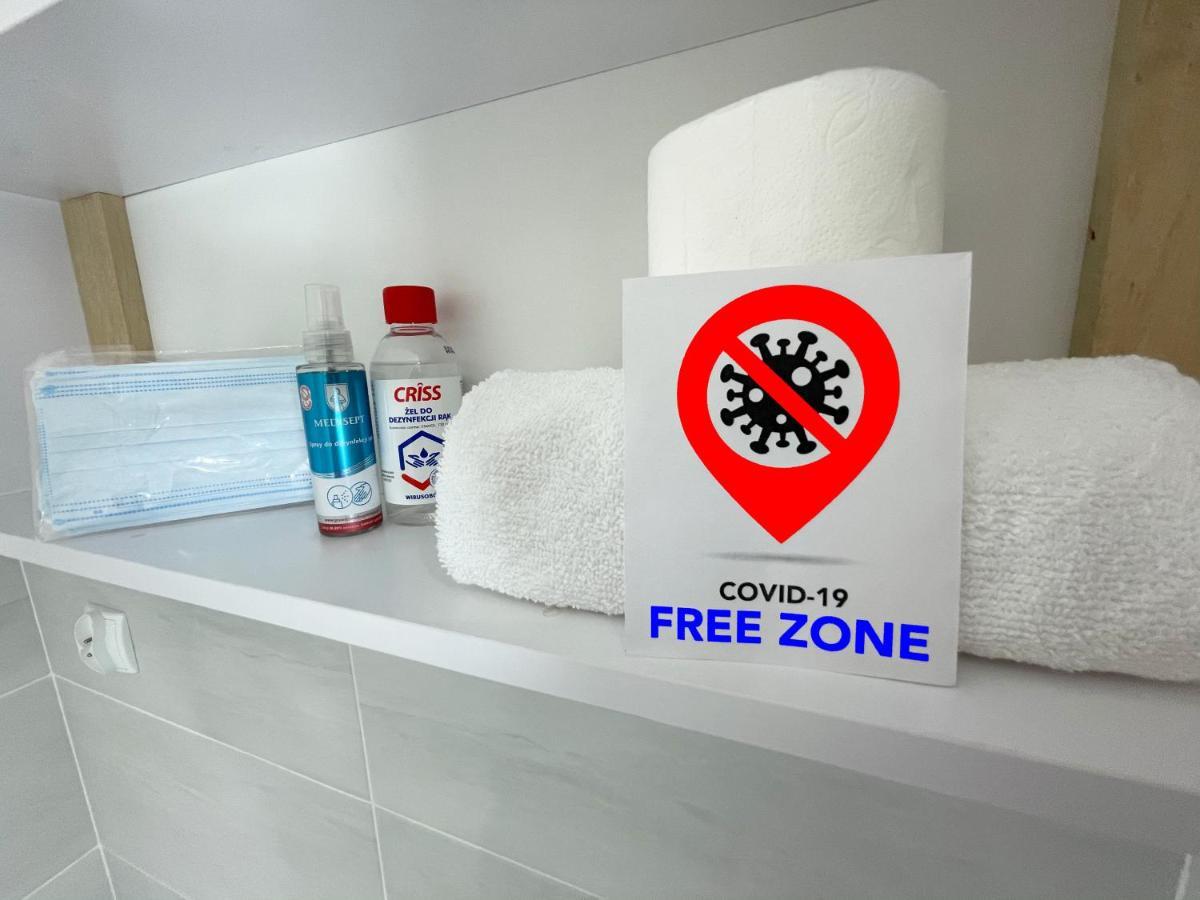 Apartamenty Nadrzeczna24 Tolkmicko Zewnętrze zdjęcie
